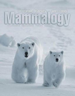 Mammalogy Mammalogy