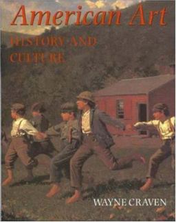 American Art : History and Culture 1st 9780697167637 Front Cover