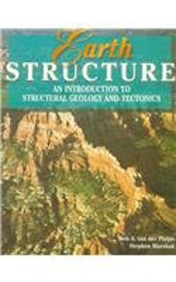 Earth Structure An Introduction to Structural Geology and Tectonics  9780697172341 Front Cover