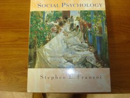 Social Psychology  9780697174727 Front Cover