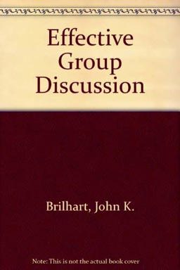 Effective Group Discussion