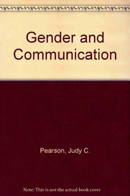 Gender and Communication