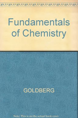Fundamentals of Chemistry