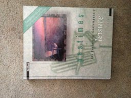 Pastimes The Context of Contemporary Leisure  9780697227256 Front Cover