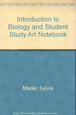 Introduction to Biology and Student Study Art Notebook Introduction to Biology and Student Study Art Notebook