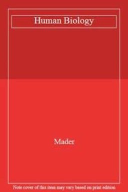 Human Biology Human Biology