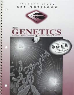 Basic Genetics 2nd 9780697243027 Front Cover