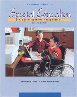An Introduction to Special Education An Introduction to Special Education
