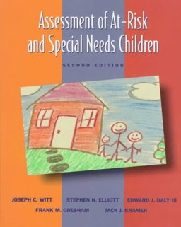 Assessment of at-Risk and Special Needs Children
