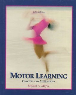 Motor Learning