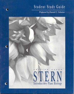 Introductory Plant Biology