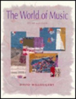 World of Music 3rd 1995 9780697258380 Front Cover
