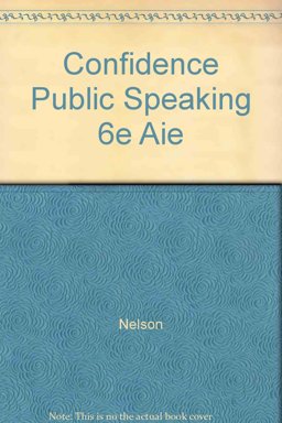 Confidence in Public Speaking