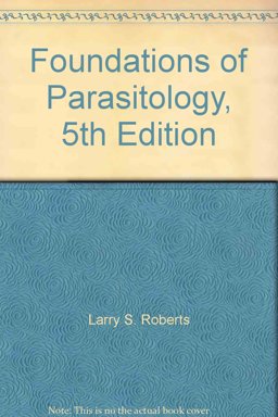 Foundations of Parasitology