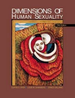 Dimensions in Human Sexuality 5th 9780697262608 Front Cover