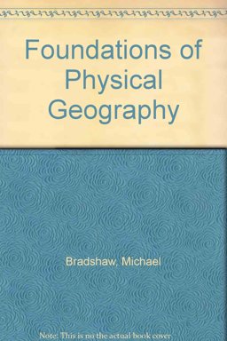 Foundations of Physical Geography