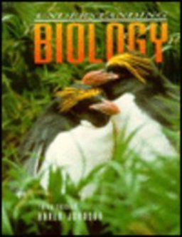 Understanding Biology Understanding Biology