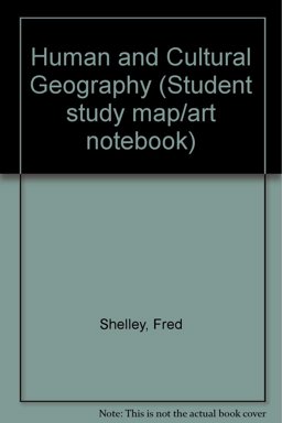 Human and Cultural Geography Human and Cultural Geography