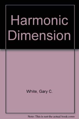 Harmonic Dimension 1st 9780697279255 Front Cover