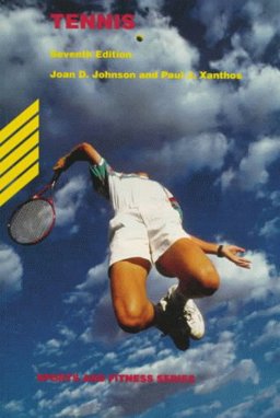 Tennis 7th 1996 9780697279828 Front Cover