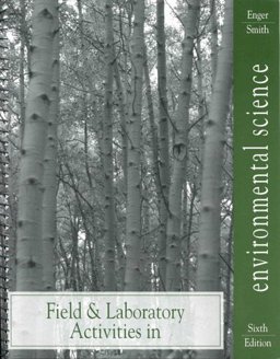 Field and Laboratory Activities in Environmental Science