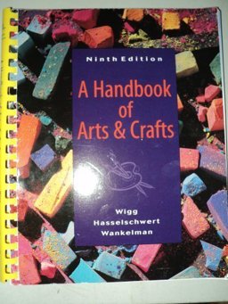 Handbook of Arts and Crafts 9th 9780697288240 Front Cover