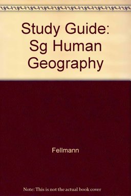 Human Geography