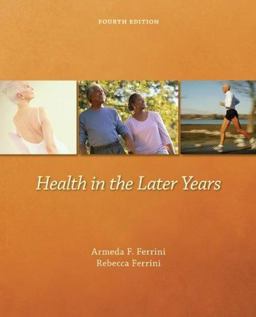 Health in the Later Years 4th 9780697294456 Front Cover