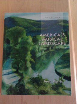 America's Musical Landscape America's Musical Landscape