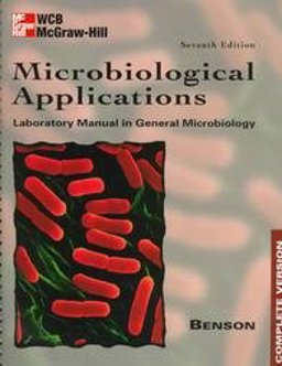 Microbiological Applications Microbiological Applications