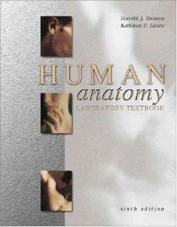 Human Anatomy Laboratory Textbook