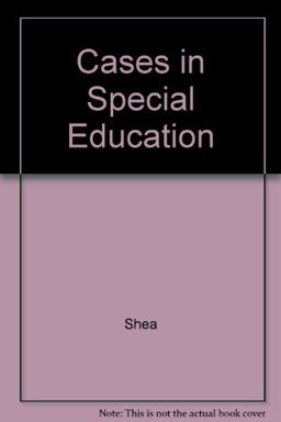 Cases in Special Education