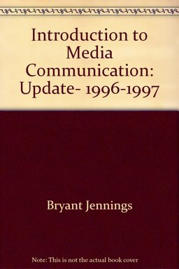 Introduction to Media Communication