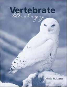 Vertebrate Biology  9780697363879 Front Cover