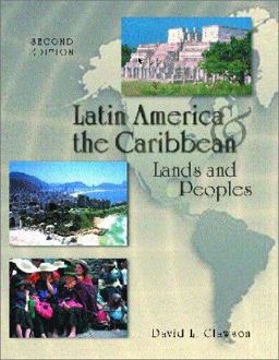 Latin America and the Caribbean Latin America and the Caribbean