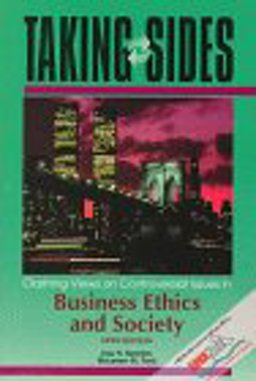 Clashing Views on Controversial Issues in Business Ethics and Society