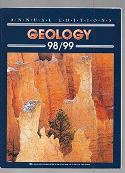 Geology 1998-1999