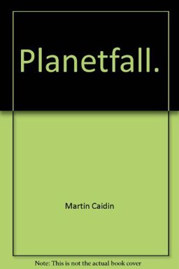 Planetfall Planetfall