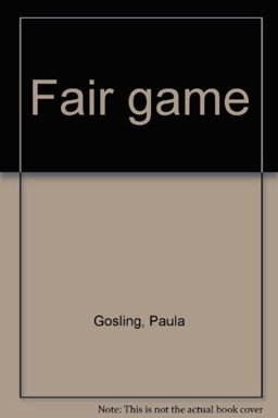 Fair Game Fair Game