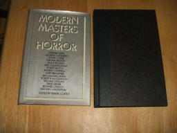 Modern Masters of Horror