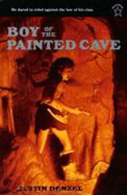 Boy of the Painted Cave  9780698113770 Front Cover