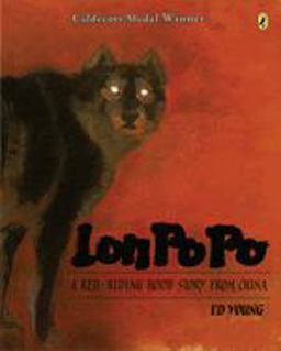 Lon Po Po  9780698113824 Front Cover