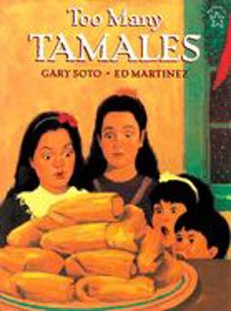Too Many Tamales  9780698114128 Front Cover