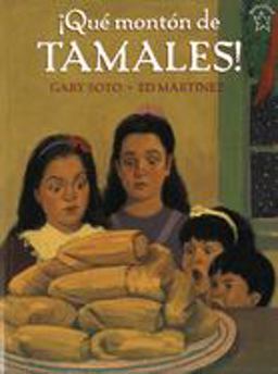 Too Many Tamales  9780698114135 Front Cover