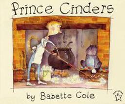 Prince Cinders  9780698115545 Front Cover
