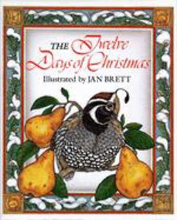 Twelve Days of Christmas  9780698115699 Front Cover