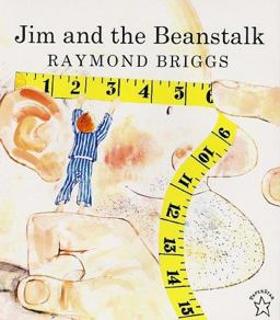 Jim and the Beanstalk  9780698115774 Front Cover