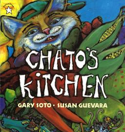 Chato's Kitchen  9780698116009 Front Cover