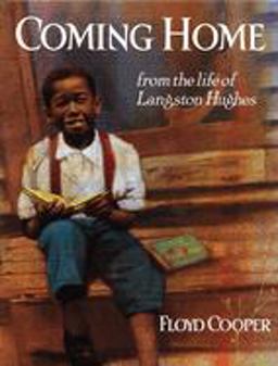 Coming Home From the Life of Langston Hughes  9780698116122 Front Cover
