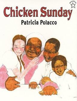 Chicken Sunday  9780698116153 Front Cover
